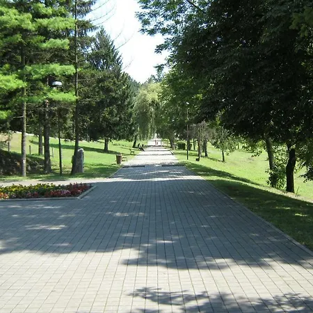 Apartment Salines Tuzla